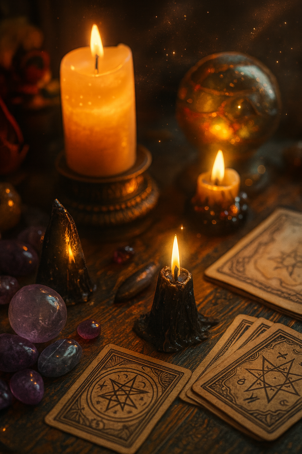 Brujería de amor - Maestra Cristina