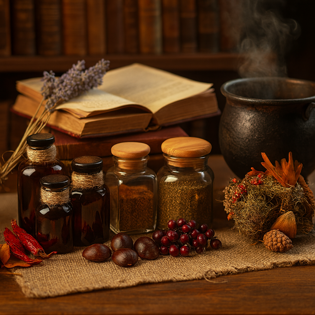 Magia blanca para enamorar - Maestra Cristina